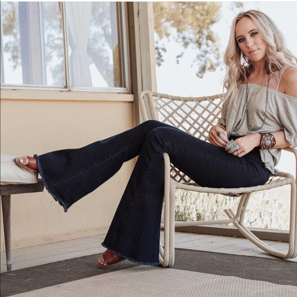 Three birds nest - Dylan Bell bottoms